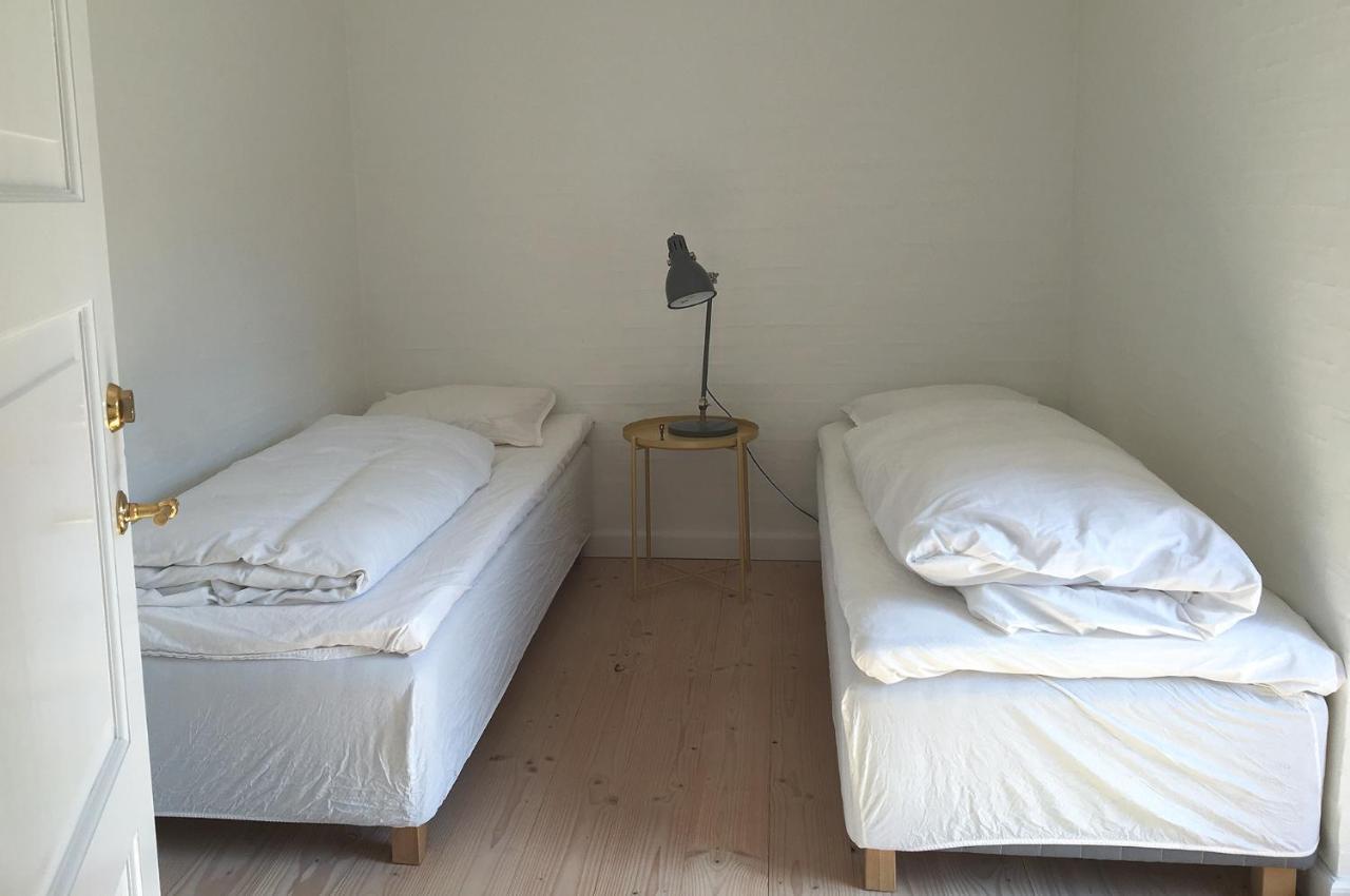 Boes Bed & Breakfast สแกนเดอร์บอร์ก ภายนอก รูปภาพ